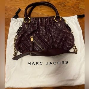 Cecilia satchel from Marc Jacobs.
